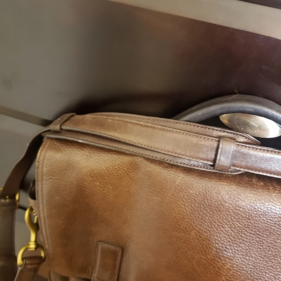 Coach Briefcase - Picture 3 of 6